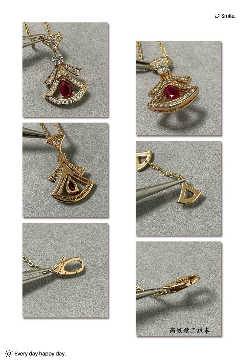 Bv1g*ai necklaces